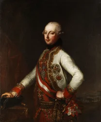Portrait Probably of Joseph II, Holy Roman Emperor